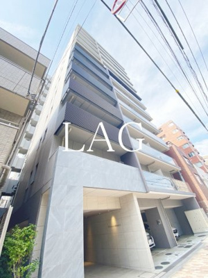 【外観】 | テラス森下 | 外観です。