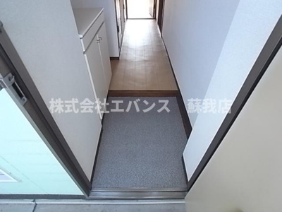 【セキュリティ】 | コーポグリーンB