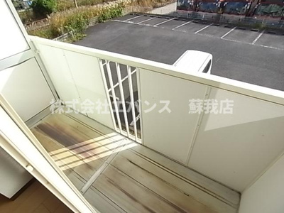 【玄関】 | コーポグリーンB