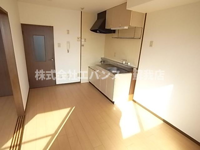 【居間・リビング】 | コーポグリーンB | 使いやすい居間です