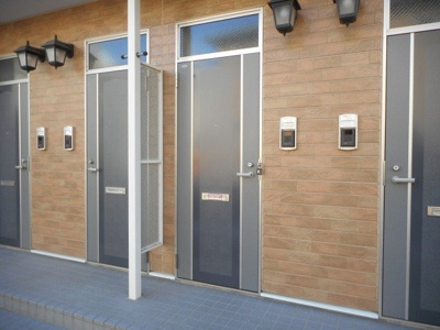 【その他共用部分】 | 欅館（けやきかん）