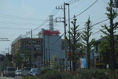 【周辺】 | 欅館（けやきかん） | Ｊマートまで1200m