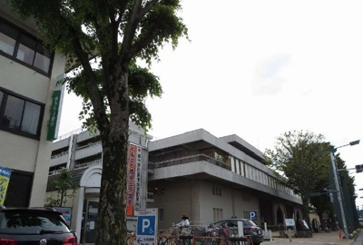 【周辺】 | 欅館（けやきかん） | 三鷹市役所まで2300m