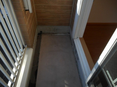 【バルコニー】 | 欅館（けやきかん）