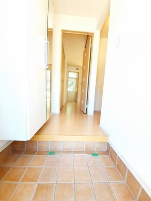 【玄関】 | アルモニー・Ｋ