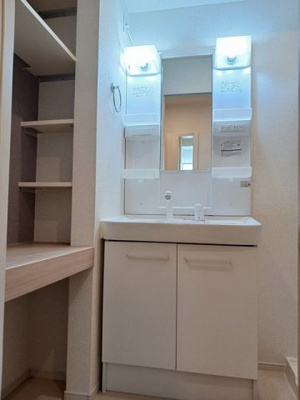 【洗面所】 | レティスＳ