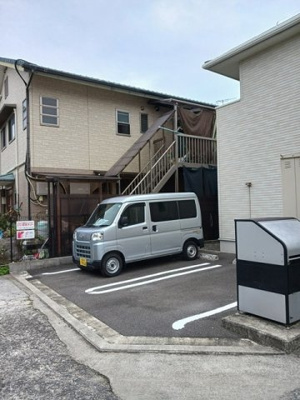 【駐車場】 | レティスＳ