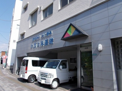 【周辺】 | レティスＳ | 中西内科医院様まで550m