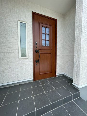 【玄関】 | 前橋市茂木町第3