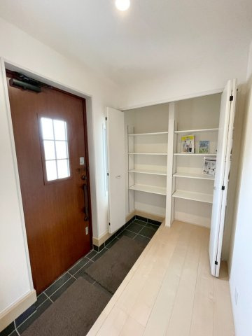 【玄関】 | 前橋市茂木町第3