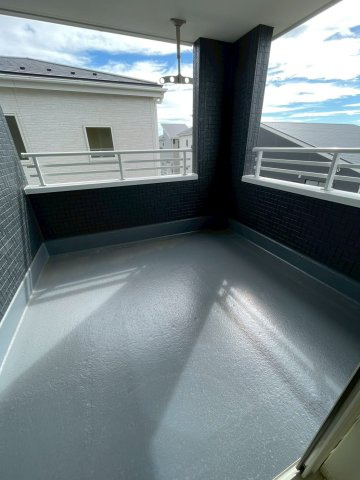 【バルコニー】 | 前橋市茂木町第3