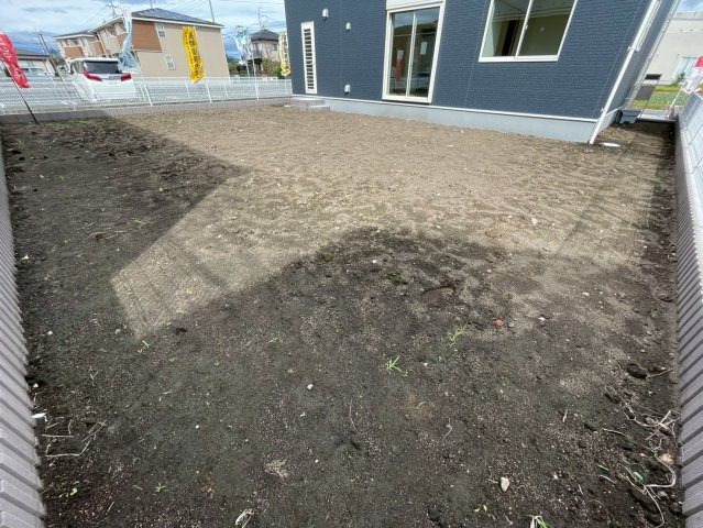 【庭】 | 前橋市茂木町第3