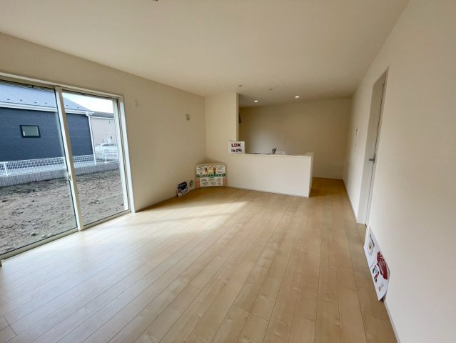 【居間・リビング】 | 前橋市茂木町第3