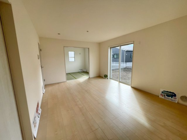 【居間・リビング】 | 前橋市茂木町第3