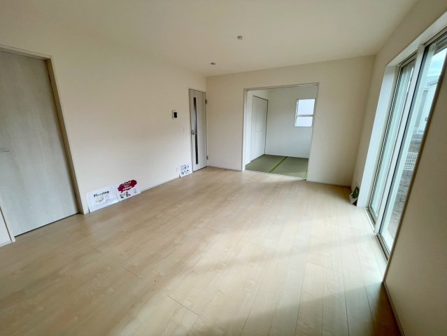 【居間・リビング】 | 前橋市茂木町第3