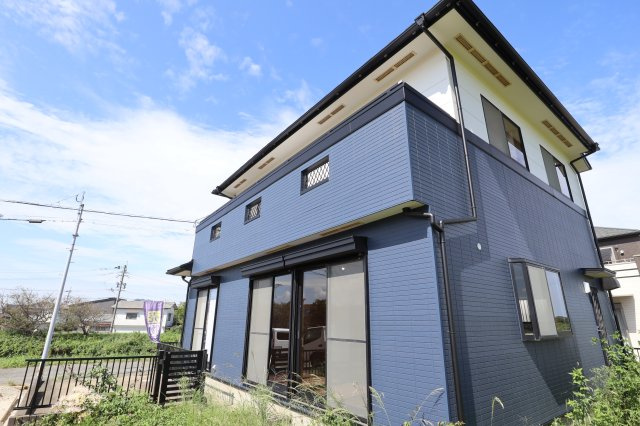 糸島市高田3丁目中古戸建の外観