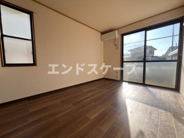 セジュール千木良　Ｂの居間・リビング|高崎、前橋のお部屋探しはエンドスケープまで！お客様の理想お聞かせ下さい♪