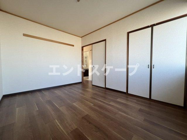 セジュール千木良　Ｂの居間・リビング|高崎、前橋のお部屋探しはエンドスケープまで！お客様の理想お聞かせ下さい♪