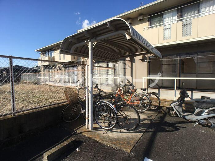 セジュール千木良　Ｂのその他共用部分|高崎、前橋のお部屋探しはエンドスケープまで！お客様の理想お聞かせ下さい♪