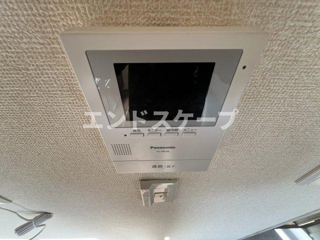 セジュール千木良　Ｂのセキュリティ|高崎、前橋のお部屋探しはエンドスケープまで！お客様の理想お聞かせ下さい♪