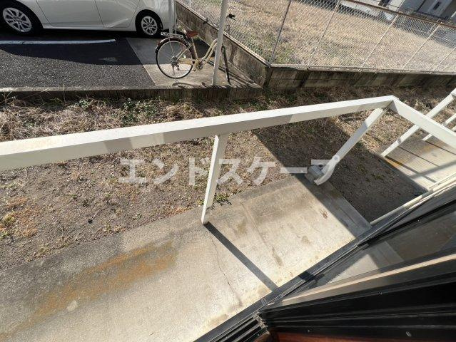 セジュール千木良　Ｂの庭|高崎、前橋のお部屋探しはエンドスケープまで！お客様の理想お聞かせ下さい♪