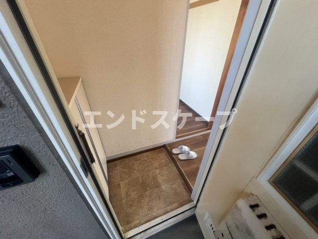 セジュール千木良　Ｂの玄関|高崎、前橋のお部屋探しはエンドスケープまで！お客様の理想お聞かせ下さい♪