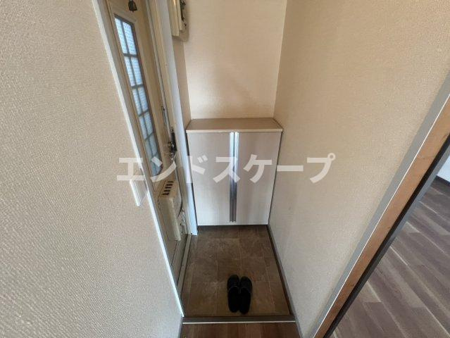 セジュール千木良　Ｂの玄関|高崎、前橋のお部屋探しはエンドスケープまで！お客様の理想お聞かせ下さい♪