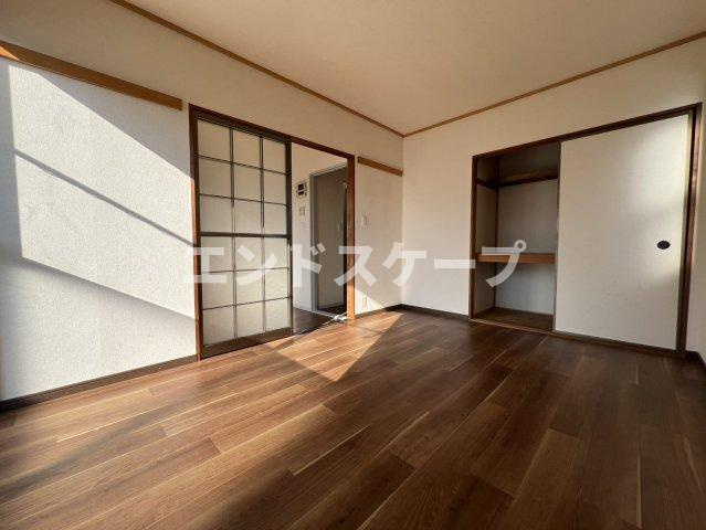 セジュール千木良　Ｂの居間・リビング|高崎、前橋のお部屋探しはエンドスケープまで！お客様の理想お聞かせ下さい♪