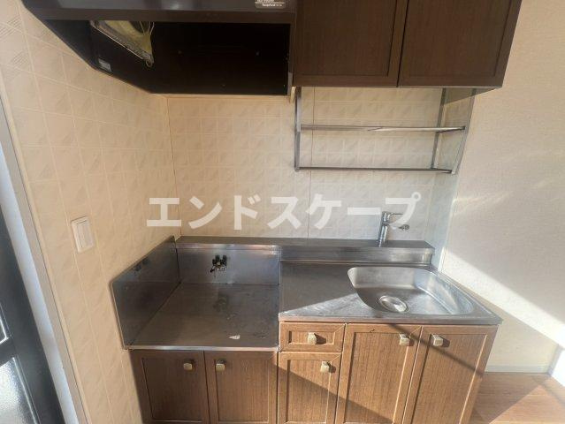 セジュール千木良　Ｂのキッチン|高崎、前橋のお部屋探しはエンドスケープまで！お客様の理想お聞かせ下さい♪