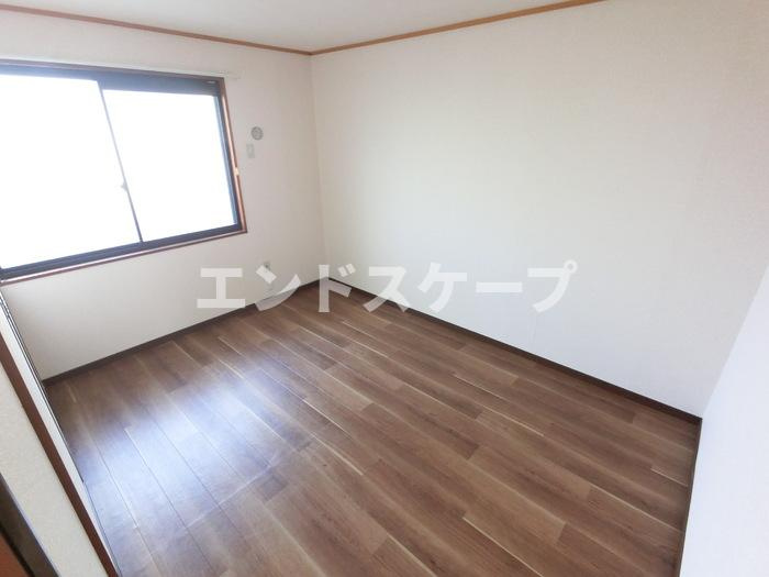 セジュール千木良　Ｂの内装|高崎、前橋のお部屋探しはエンドスケープまで！お客様の理想お聞かせ下さい♪