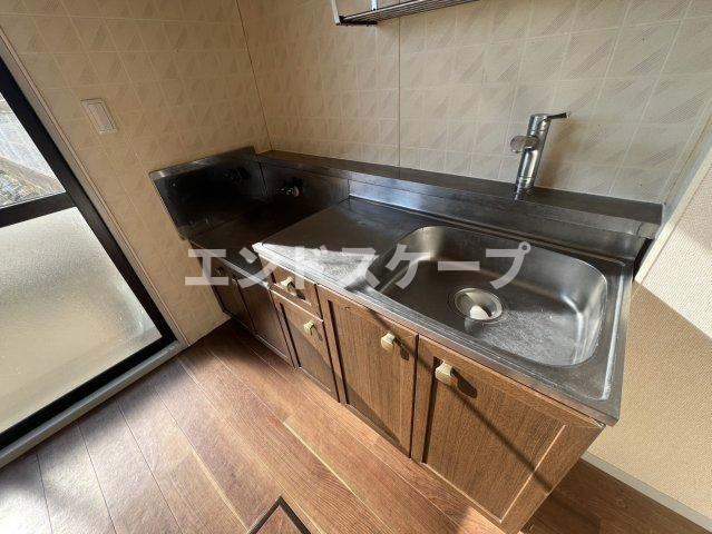 セジュール千木良　Ｂのキッチン|高崎、前橋のお部屋探しはエンドスケープまで！お客様の理想お聞かせ下さい♪