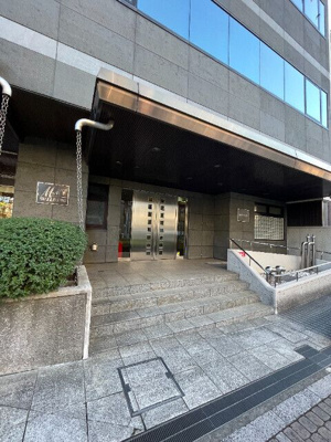 【エントランス】 | マルジューマンション