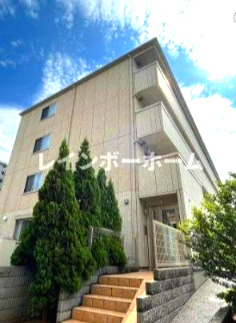 GENOVIA原木中山の外観|外観です