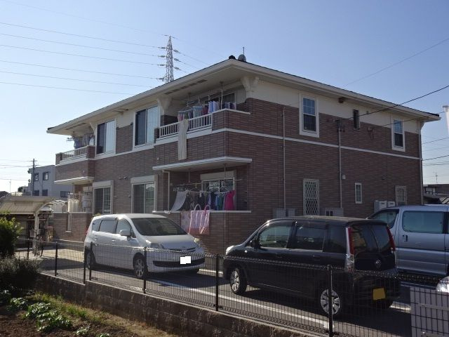 ビリーヴＮの外観