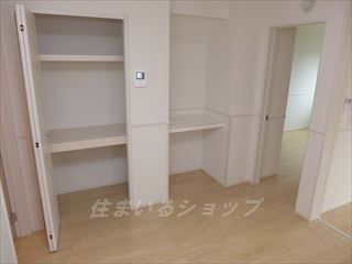 広島市安佐北区可部東４丁目のアパートの設備