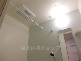 広島市安佐北区可部東４丁目のアパートの設備