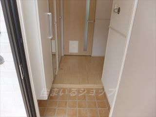 広島市安佐北区可部東４丁目のアパートの設備