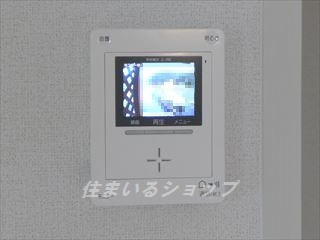 広島市安佐北区可部東４丁目のアパートのセキュリティ|ＴＶドアホン