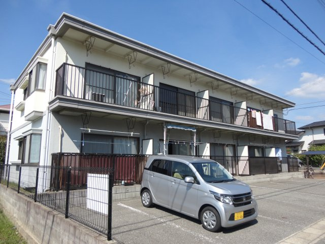 宮脇マンション２の外観