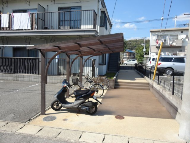 宮脇マンション２のその他共用部分