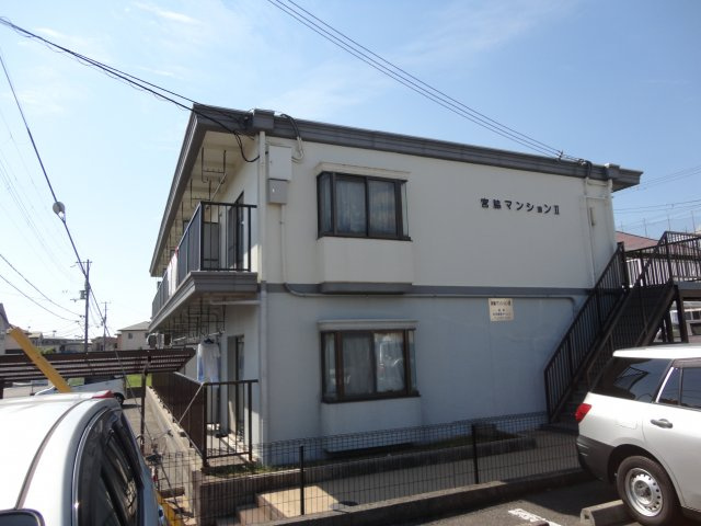 宮脇マンション２の外観