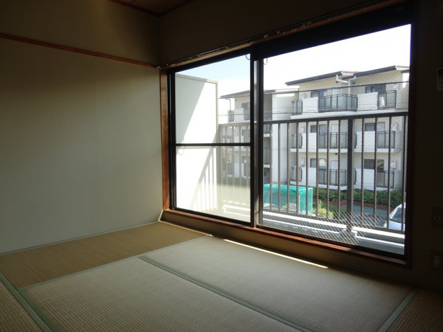 宮脇マンション２の寝室