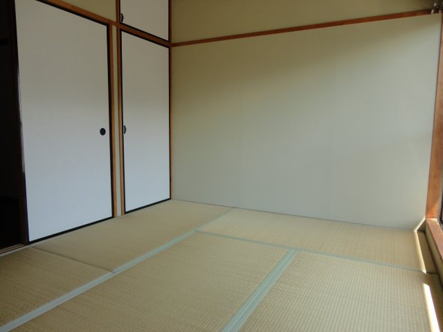 宮脇マンション２の和室