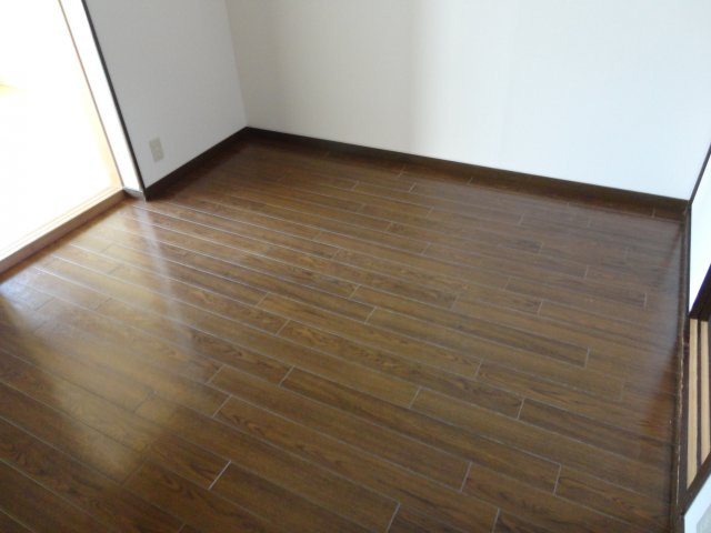 宮脇マンション２の洋室