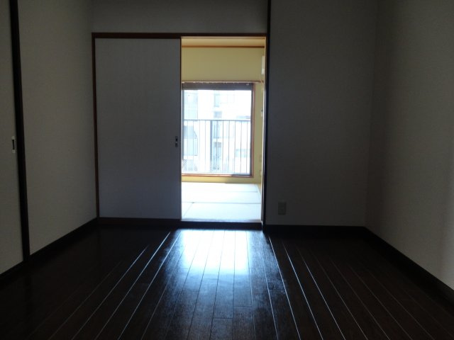 宮脇マンション２の洋室