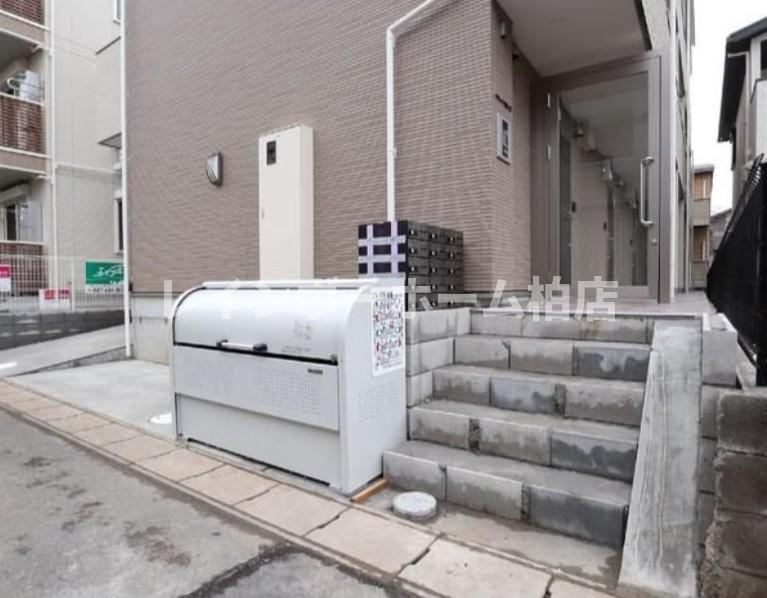 ▶非対面対応◀接客・申込・契約オンライン！LINE×相談可！のその他共用部分