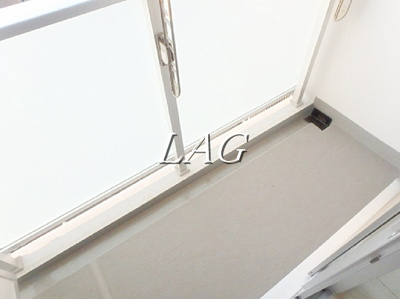 【バルコニー】 | レーヴ・ド・クレエ綾瀬 | バルコニーです。