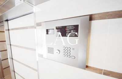 【セキュリティ】 | レーヴ・ド・クレエ綾瀬 | オートロックです。