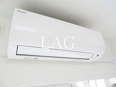 【設備】 | レーヴ・ド・クレエ綾瀬 | エアコンです。