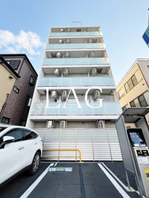 【外観】 | レーヴ・ド・クレエ綾瀬 | 外観です。